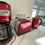 Mit Drei Getrennten Schlafplaetzen Appartamento *