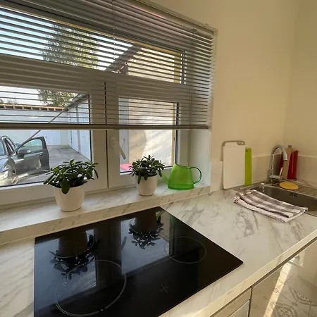Апартаменты Offene Mit Zwei Einzelbetten Und Schlafzimmer Mit Doppelbett Koelkebeck