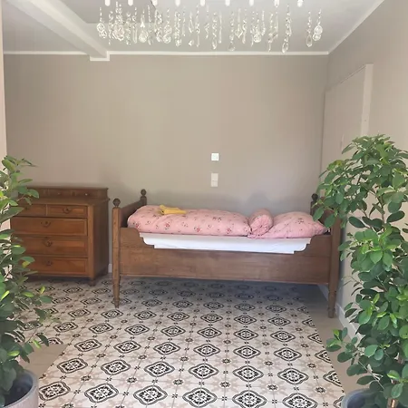 Апартаменты Offene Mit Zwei Einzelbetten Und Schlafzimmer Mit Doppelbett Koelkebeck