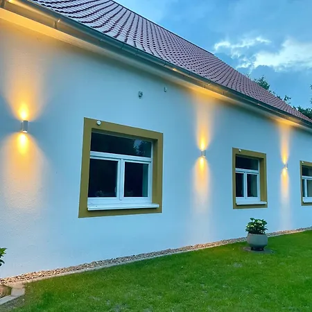 Апартаменты Offene Mit Zwei Einzelbetten Und Schlafzimmer Mit Doppelbett Koelkebeck