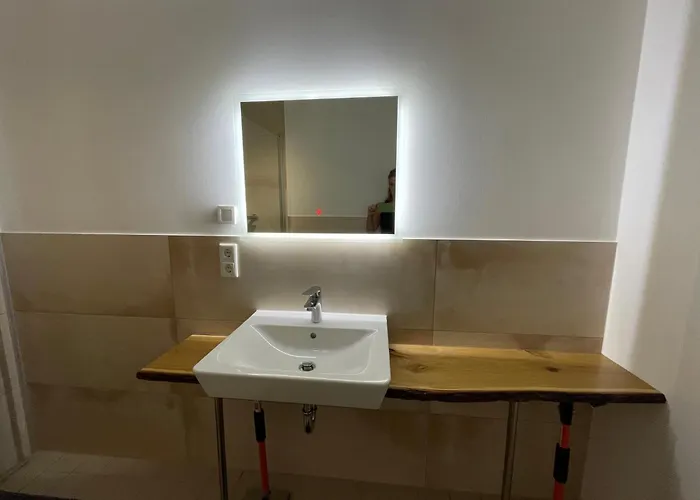Mit Drei Getrennten Schlafplaetzen Appartement *