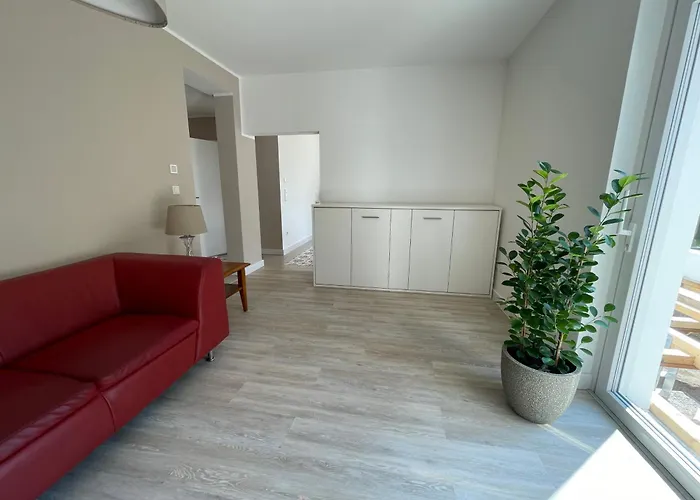 Mit Drei Getrennten Schlafplaetzen Appartement *