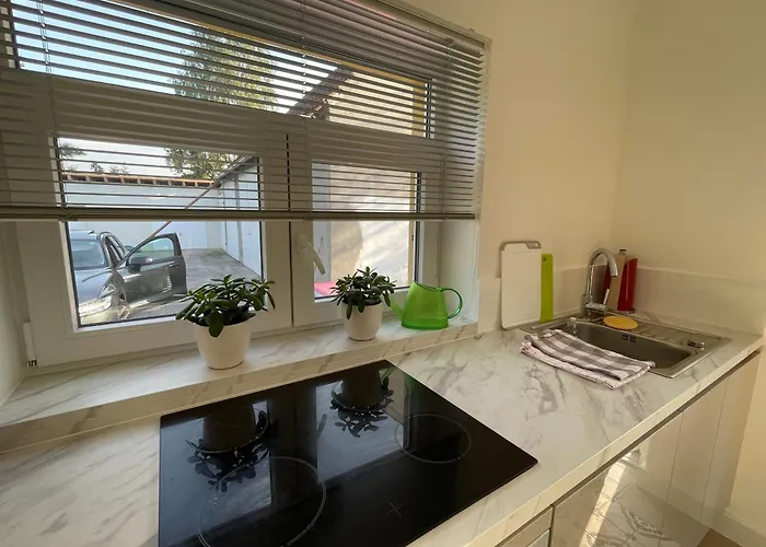 Appartement Mit Drei Getrennten Schlafplaetzen Koelkebeck