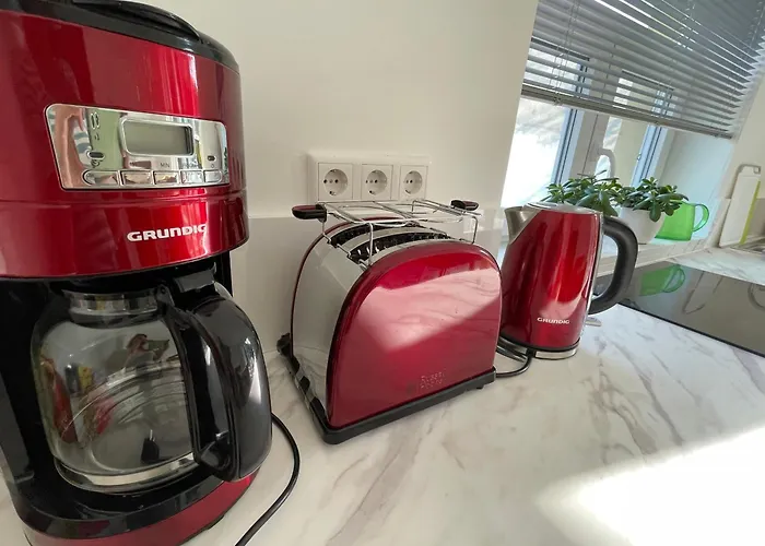 Mit Drei Getrennten Schlafplaetzen Appartement *