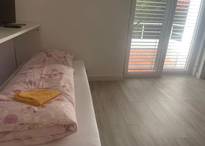 Mit Drei Getrennten Schlafplaetzen Appartement Koelkebeck