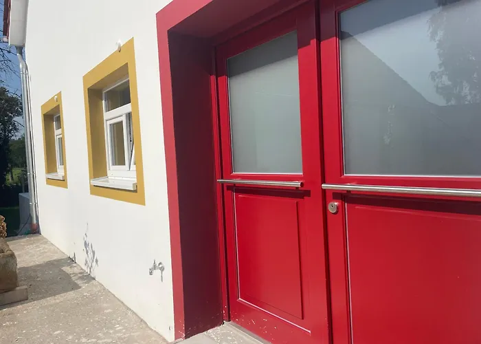 Appartement Mit Drei Getrennten Schlafplaetzen *