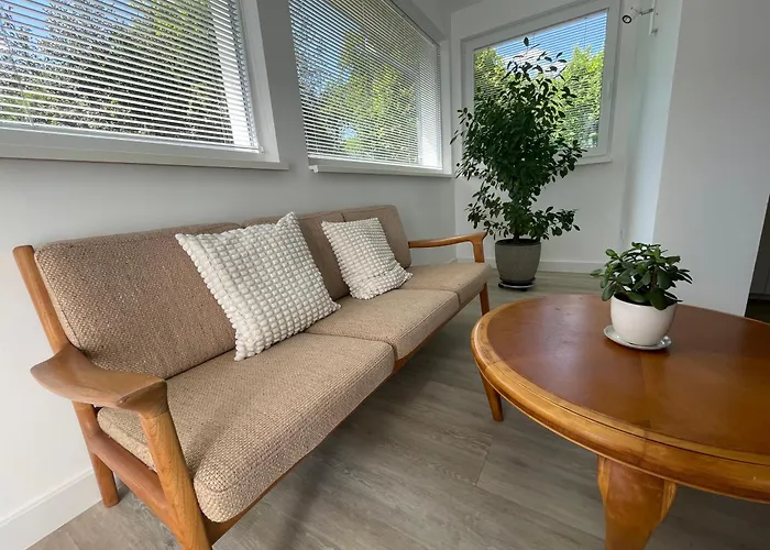 Mit Drei Getrennten Schlafplaetzen Appartement