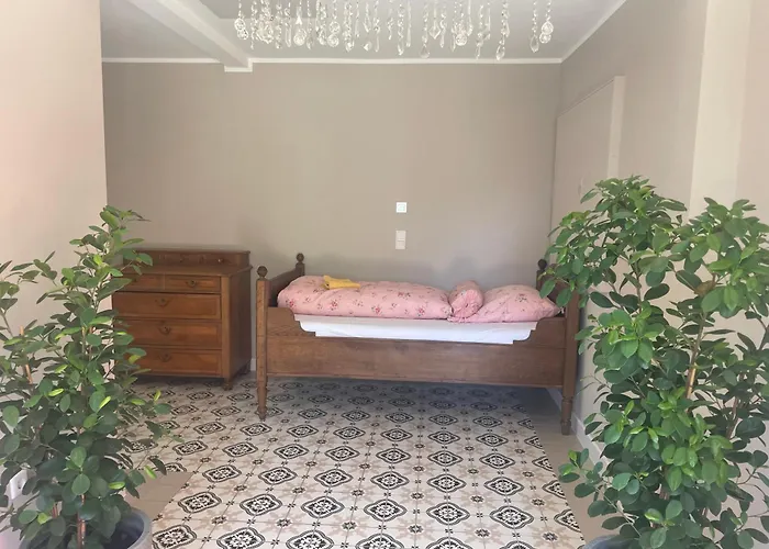 Appartement Mit Drei Getrennten Schlafplaetzen Koelkebeck