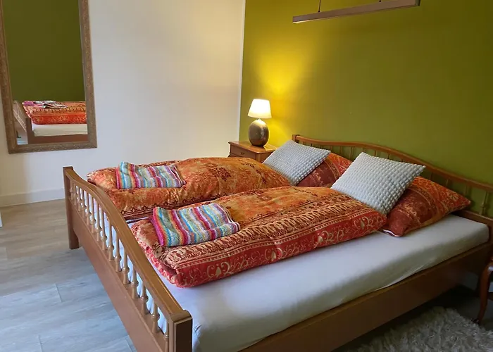 Daire Ferienwohnung Koelkebeck