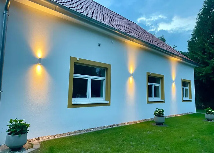 Appartement Mit Drei Getrennten Schlafplaetzen Koelkebeck